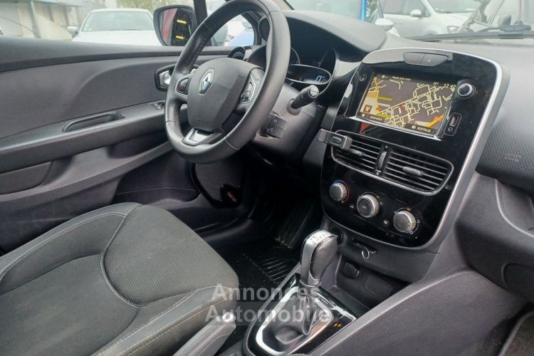 Renault Clio IV 1.5 DCi EDC6 90cv BOITE AUTO - BUSINESS 1ERE MAIN HISTORIQUE COMPLET A JOUR FINANCEMENT POSSIBLE - <small></small> 11.490 € <small>TTC</small> - #10