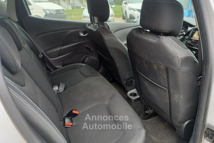 Renault Clio IV 1.5 DCi EDC6 90cv BOITE AUTO - BUSINESS 1ERE MAIN HISTORIQUE COMPLET A JOUR FINANCEMENT POSSIBLE - <small></small> 11.490 € <small>TTC</small> - #11