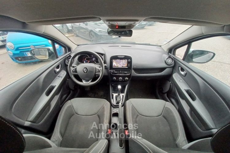 Renault Clio IV 1.5 DCi EDC6 90cv BOITE AUTO - BUSINESS 1ERE MAIN HISTORIQUE COMPLET A JOUR FINANCEMENT POSSIBLE - <small></small> 11.490 € <small>TTC</small> - #14