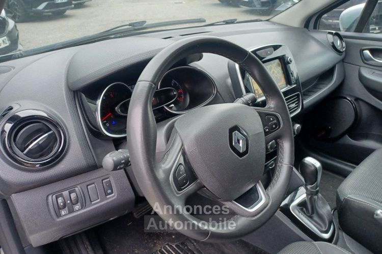 Renault Clio IV 1.5 DCi EDC6 90cv BOITE AUTO - BUSINESS 1ERE MAIN HISTORIQUE COMPLET A JOUR FINANCEMENT POSSIBLE - <small></small> 11.490 € <small>TTC</small> - #17