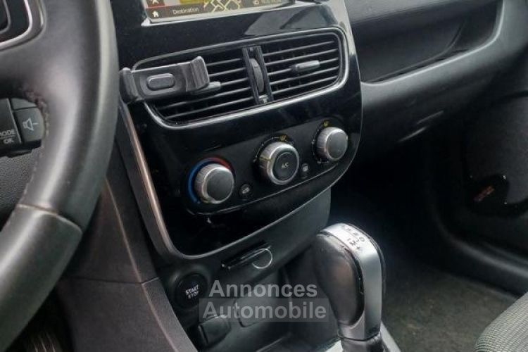 Renault Clio IV 1.5 DCi EDC6 90cv BOITE AUTO - BUSINESS 1ERE MAIN HISTORIQUE COMPLET A JOUR FINANCEMENT POSSIBLE - <small></small> 11.490 € <small>TTC</small> - #19