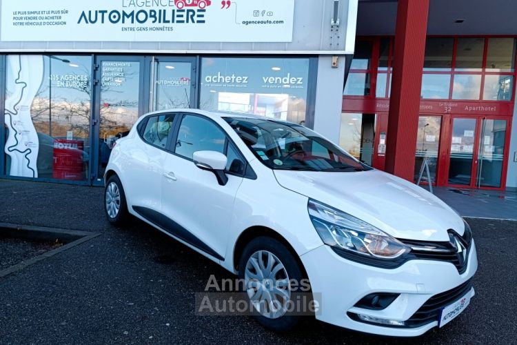 Renault Clio IV 1.5 dCi Energy 75 cv Société Phase 2 - <small></small> 6.990 € <small>TTC</small> - #1