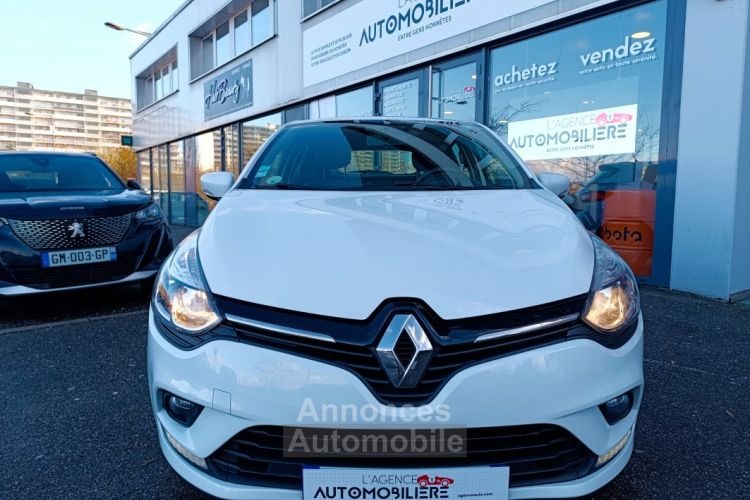 Renault Clio IV 1.5 dCi Energy 75 cv Société Phase 2 - <small></small> 6.990 € <small>TTC</small> - #2