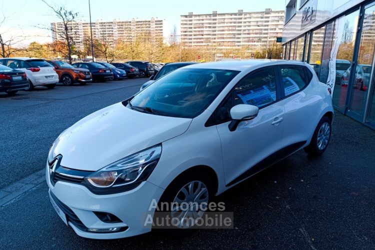 Renault Clio IV 1.5 dCi Energy 75 cv Société Phase 2 - <small></small> 6.990 € <small>TTC</small> - #3