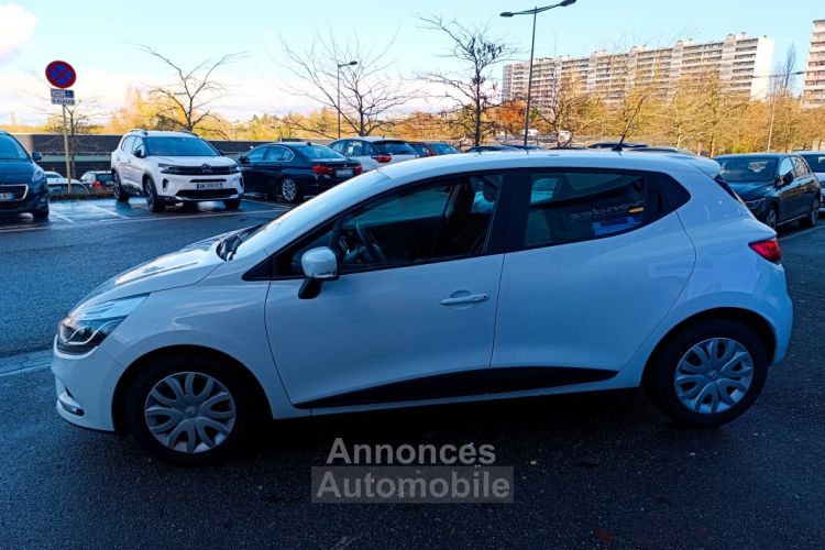 Renault Clio IV 1.5 dCi Energy 75 cv Société Phase 2 - <small></small> 6.990 € <small>TTC</small> - #4