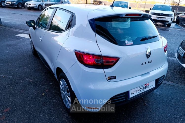 Renault Clio IV 1.5 dCi Energy 75 cv Société Phase 2 - <small></small> 6.990 € <small>TTC</small> - #5