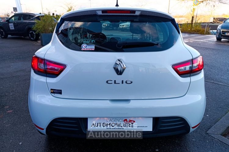 Renault Clio IV 1.5 dCi Energy 75 cv Société Phase 2 - <small></small> 6.990 € <small>TTC</small> - #6