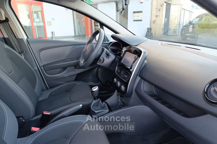 Renault Clio IV 1.5 dCi Energy 75 cv Société Phase 2 - <small></small> 6.990 € <small>TTC</small> - #11