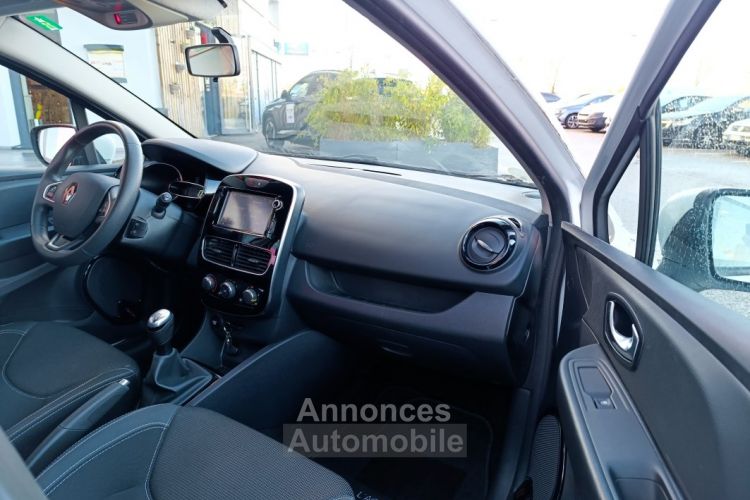 Renault Clio IV 1.5 dCi Energy 75 cv Société Phase 2 - <small></small> 6.990 € <small>TTC</small> - #12