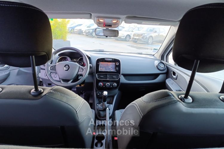 Renault Clio IV 1.5 dCi Energy 75 cv Société Phase 2 - <small></small> 6.990 € <small>TTC</small> - #17