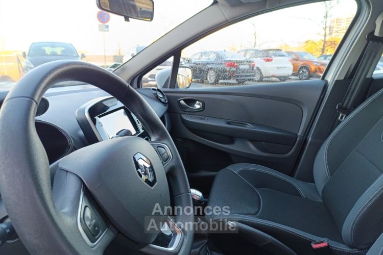 Renault Clio IV 1.5 dCi Energy 75 cv Société Phase 2 - <small></small> 6.990 € <small>TTC</small> - #18