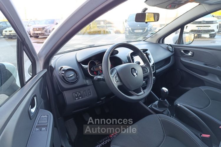 Renault Clio IV 1.5 dCi Energy 75 cv Société Phase 2 - <small></small> 6.990 € <small>TTC</small> - #21