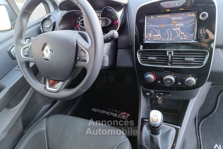 Renault Clio IV 1.5 dCi Energy 75 cv Société Phase 2 - <small></small> 6.990 € <small>TTC</small> - #22