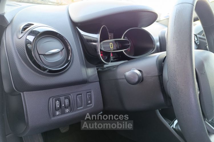 Renault Clio IV 1.5 dCi Energy 75 cv Société Phase 2 - <small></small> 6.990 € <small>TTC</small> - #24