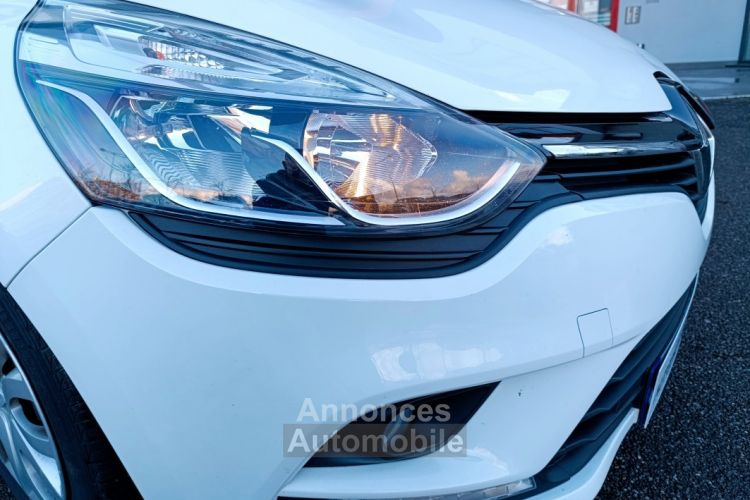 Renault Clio IV 1.5 dCi Energy 75 cv Société Phase 2 - <small></small> 6.990 € <small>TTC</small> - #28