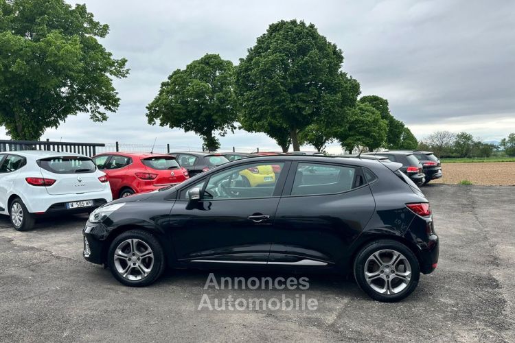 Renault Clio IV 1.5 DCI GT LINE - <small></small> 11.499 € <small>TTC</small> - #2
