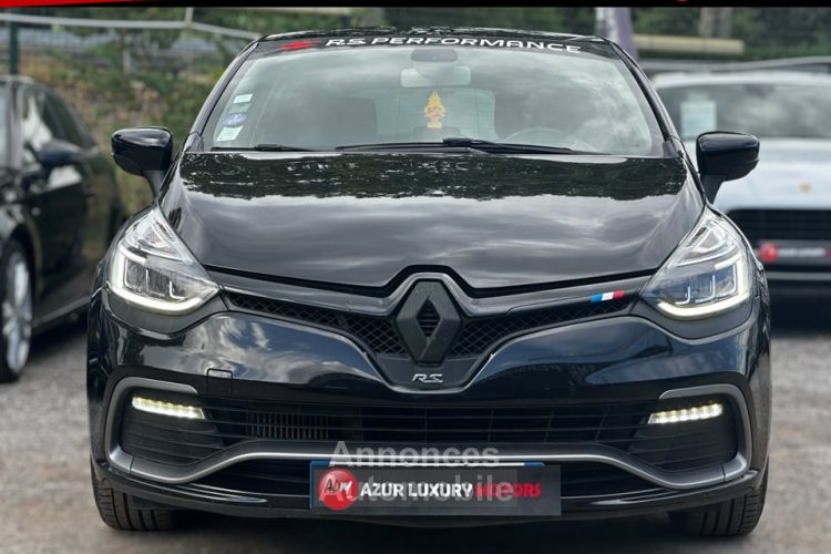 Renault Clio IV 1.6 T 200ch RS CUP ECHAPPEMENT - <small></small> 16.490 € <small>TTC</small> - #2