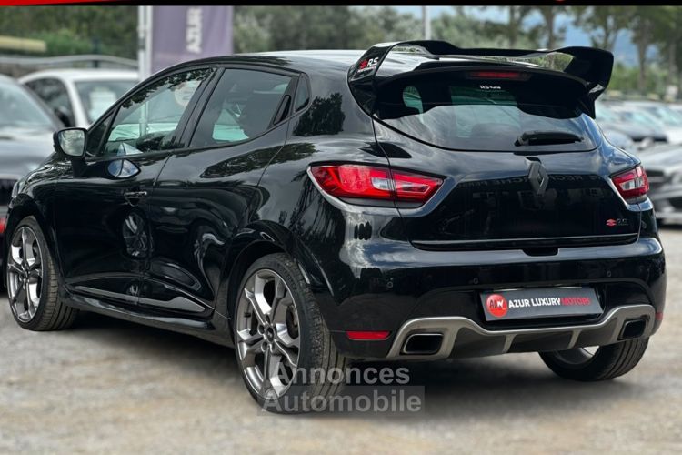 Renault Clio IV 1.6 T 200ch RS CUP ECHAPPEMENT - <small></small> 16.490 € <small>TTC</small> - #7