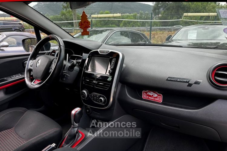 Renault Clio IV 1.6 T 200ch RS CUP ECHAPPEMENT - <small></small> 16.490 € <small>TTC</small> - #10