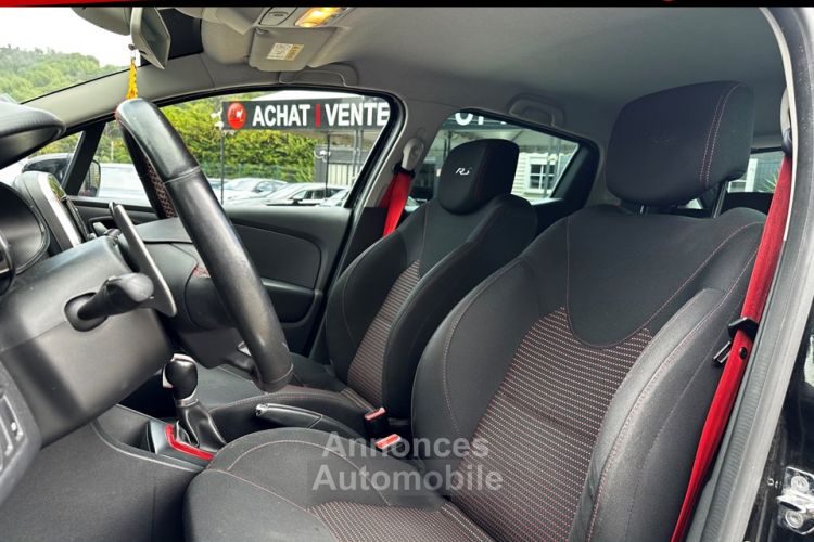 Renault Clio IV 1.6 T 200ch RS CUP ECHAPPEMENT - <small></small> 16.490 € <small>TTC</small> - #11