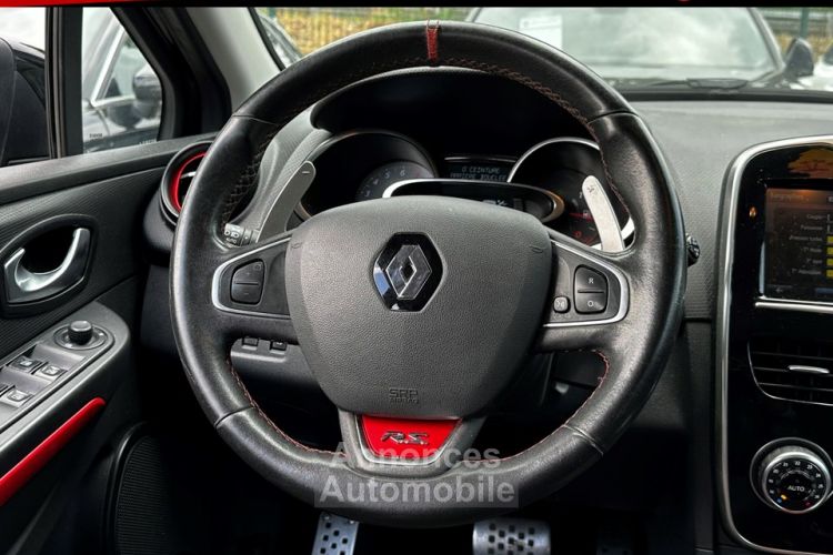 Renault Clio IV 1.6 T 200ch RS CUP ECHAPPEMENT - <small></small> 16.490 € <small>TTC</small> - #13