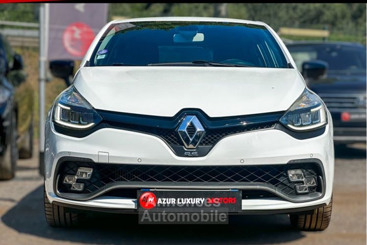 Renault Clio IV 1.6 T 200ch RS Cup RS MONITOR - <small></small> 21.490 € <small>TTC</small> - #2