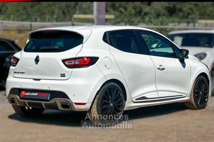 Renault Clio IV 1.6 T 200ch RS Cup RS MONITOR - <small></small> 21.490 € <small>TTC</small> - #5