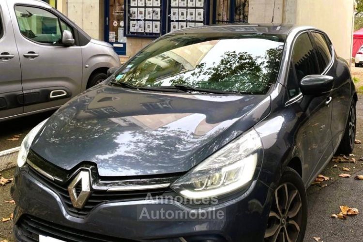 Renault Clio IV (2) 0.9 TCE 90 ENERGY INTENS *Entretien Octobre 2024* - <small></small> 8.490 € <small>TTC</small> - #1