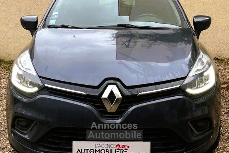 Renault Clio IV (2) 0.9 TCE 90 ENERGY INTENS *Entretien Octobre 2024* - <small></small> 8.490 € <small>TTC</small> - #2