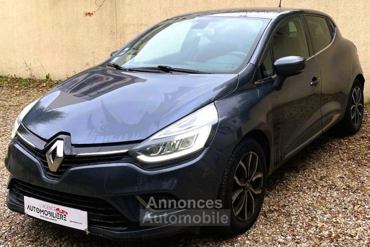 Renault Clio IV (2) 0.9 TCE 90 ENERGY INTENS *Entretien Octobre 2024* - <small></small> 8.490 € <small>TTC</small> - #3