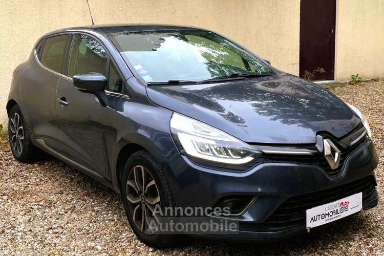 Renault Clio IV (2) 0.9 TCE 90 ENERGY INTENS *Entretien Octobre 2024* - <small></small> 8.490 € <small>TTC</small> - #4