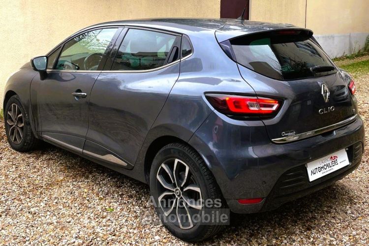 Renault Clio IV (2) 0.9 TCE 90 ENERGY INTENS *Entretien Octobre 2024* - <small></small> 8.490 € <small>TTC</small> - #6