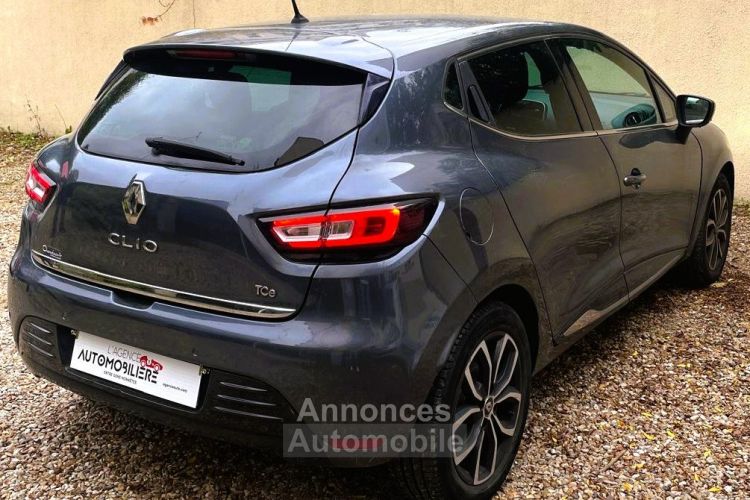 Renault Clio IV (2) 0.9 TCE 90 ENERGY INTENS *Entretien Octobre 2024* - <small></small> 8.490 € <small>TTC</small> - #7