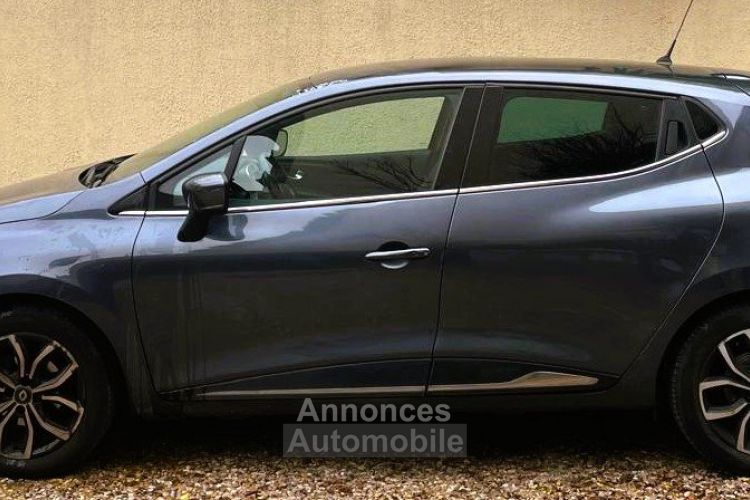 Renault Clio IV (2) 0.9 TCE 90 ENERGY INTENS *Entretien Octobre 2024* - <small></small> 8.490 € <small>TTC</small> - #8