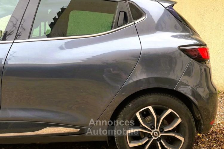 Renault Clio IV (2) 0.9 TCE 90 ENERGY INTENS *Entretien Octobre 2024* - <small></small> 8.490 € <small>TTC</small> - #10