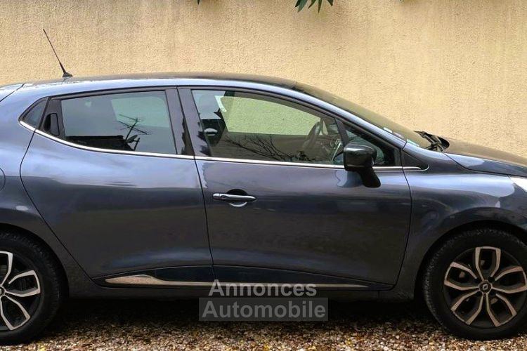 Renault Clio IV (2) 0.9 TCE 90 ENERGY INTENS *Entretien Octobre 2024* - <small></small> 8.490 € <small>TTC</small> - #11