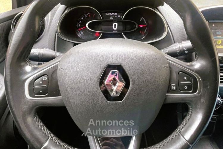 Renault Clio IV (2) 0.9 TCE 90 ENERGY INTENS *Entretien Octobre 2024* - <small></small> 8.490 € <small>TTC</small> - #18