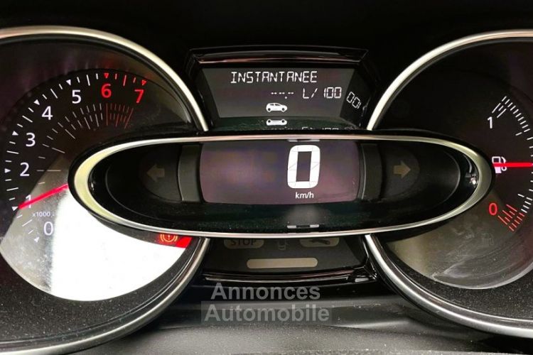 Renault Clio IV (2) 0.9 TCE 90 ENERGY INTENS *Entretien Octobre 2024* - <small></small> 8.490 € <small>TTC</small> - #26