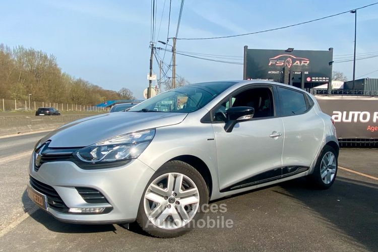 Renault Clio iv (2) 0.9 tce 90 energy limited - <small></small> 9.989 € <small>TTC</small> - #1