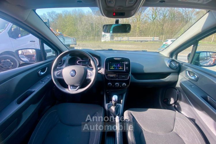 Renault Clio iv (2) 0.9 tce 90 energy limited - <small></small> 9.989 € <small>TTC</small> - #5