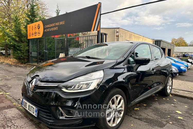 Renault Clio IV (2) 1.2 TCE 120 ENERGY LIMITED EDC - <small></small> 9.995 € <small>TTC</small> - #1