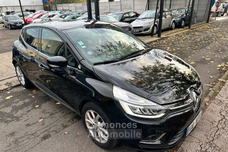 Renault Clio IV (2) 1.2 TCE 120 ENERGY LIMITED EDC - <small></small> 9.995 € <small>TTC</small> - #2