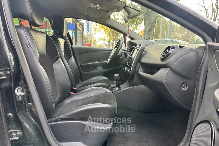 Renault Clio IV (2) 1.2 TCE 120 ENERGY LIMITED EDC - <small></small> 9.995 € <small>TTC</small> - #7