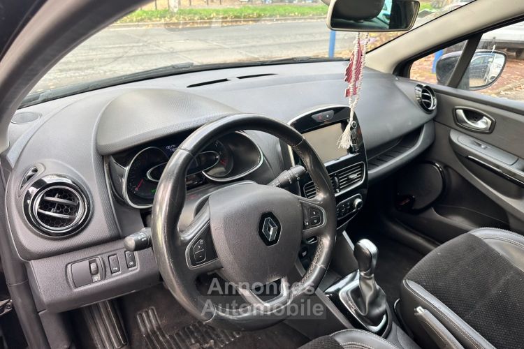 Renault Clio IV (2) 1.2 TCE 120 ENERGY LIMITED EDC - <small></small> 9.995 € <small>TTC</small> - #10