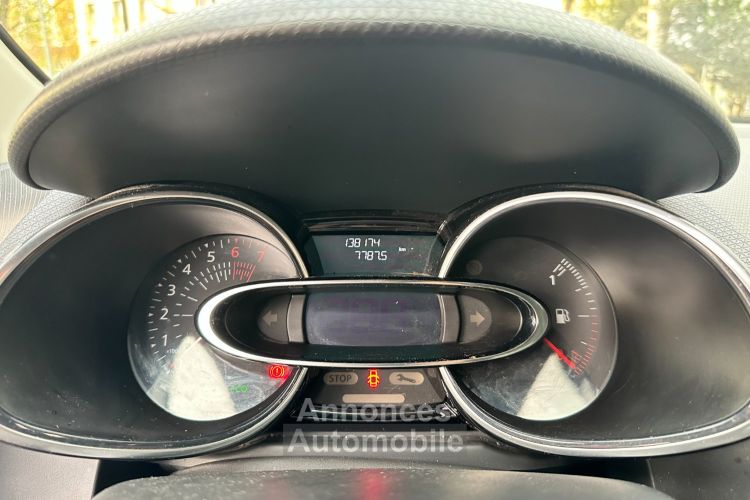 Renault Clio IV (2) 1.2 TCE 120 ENERGY LIMITED EDC - <small></small> 9.995 € <small>TTC</small> - #12