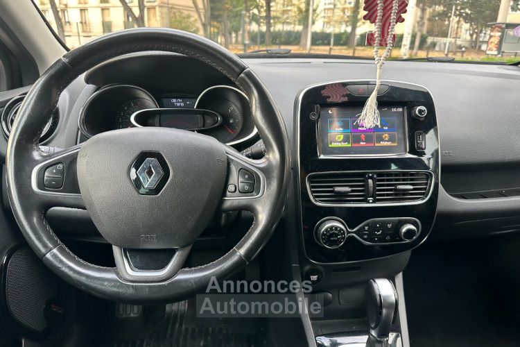 Renault Clio IV (2) 1.2 TCE 120 ENERGY LIMITED EDC - <small></small> 9.995 € <small>TTC</small> - #16