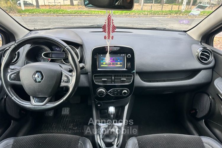 Renault Clio IV (2) 1.2 TCE 120 ENERGY LIMITED EDC - <small></small> 9.995 € <small>TTC</small> - #17