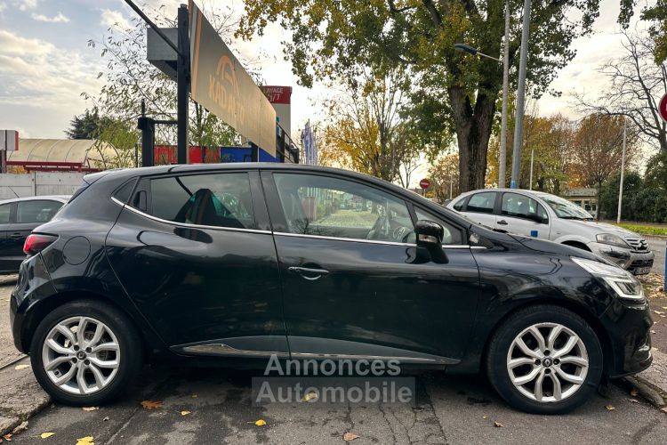 Renault Clio IV (2) 1.2 TCE 120 ENERGY LIMITED EDC - <small></small> 9.995 € <small>TTC</small> - #20