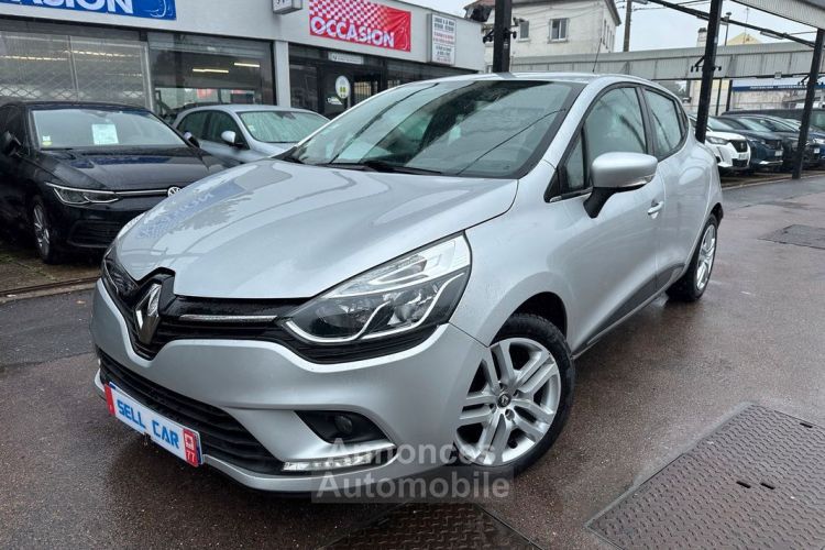 Renault Clio IV (2) 1.5 dci 75 energy business 2019 - <small></small> 9.690 € <small>TTC</small> - #1