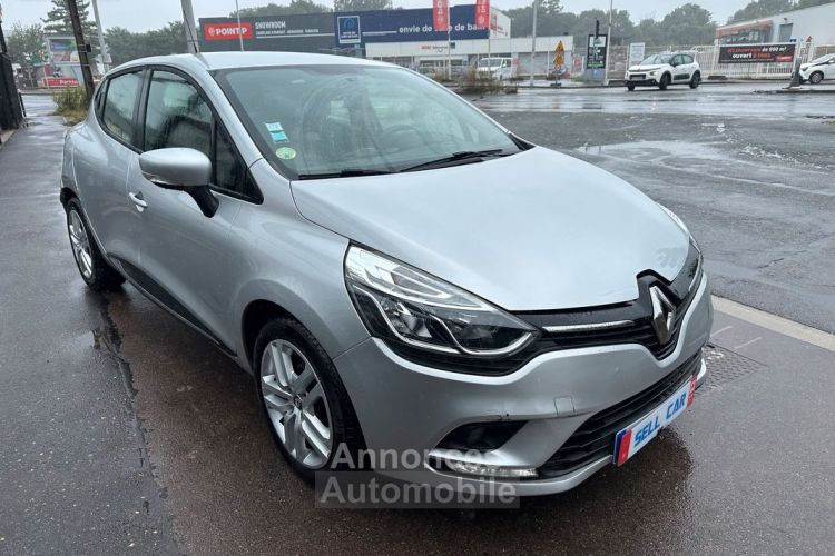 Renault Clio IV (2) 1.5 dci 75 energy business 2019 - <small></small> 9.690 € <small>TTC</small> - #2